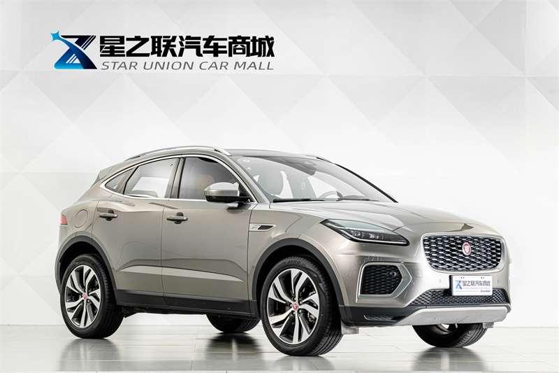 Jaguar E-Pace, 2023 — фото 3 из 12