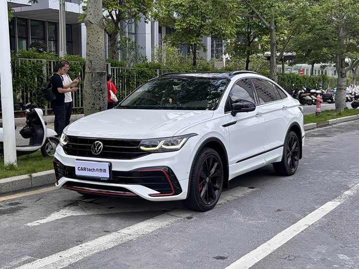 Volkswagen Tiguan X, 2022 — купить в Брянске под ключ