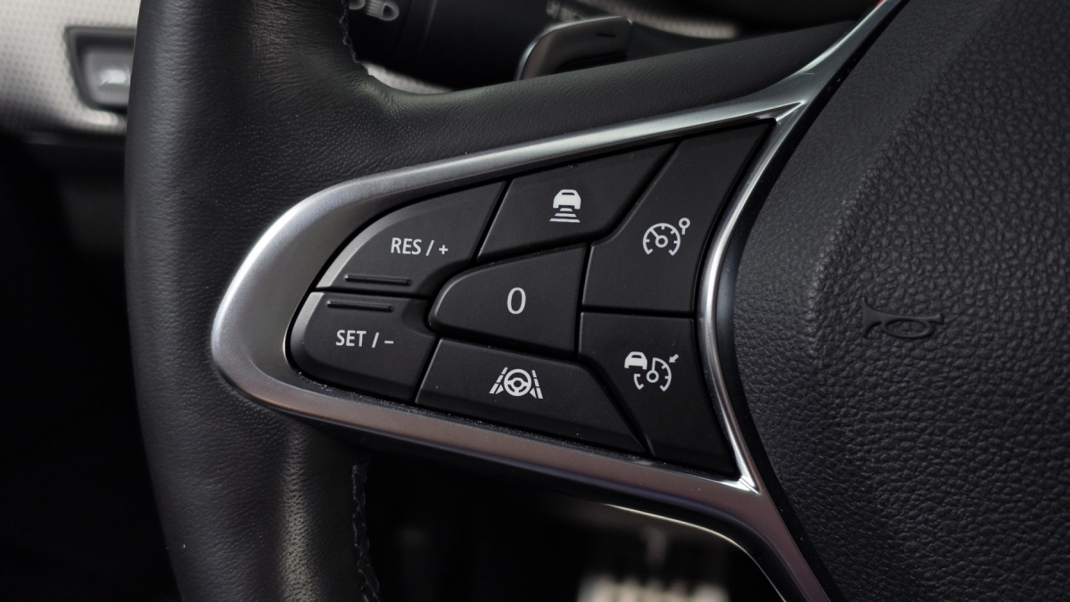 Renault XM3, 2022 — фото 12 из 12