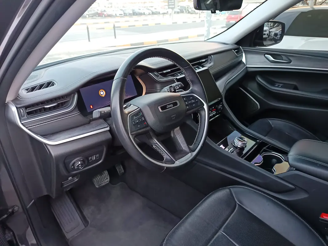 Jeep Grand Cherokee L, 2022 — фото 10 из 10