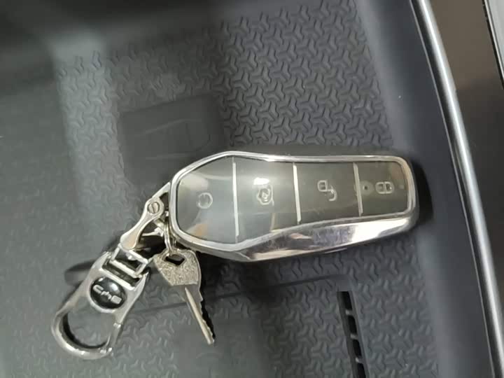 BYD Song Pro Hybrid, 2024 — фото 9 из 9