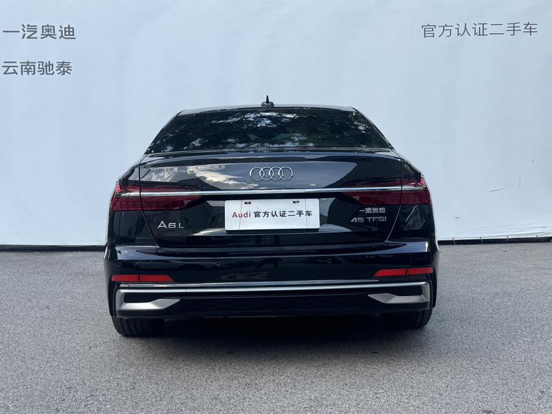 Audi A6L, 2023 — фото 4 из 12