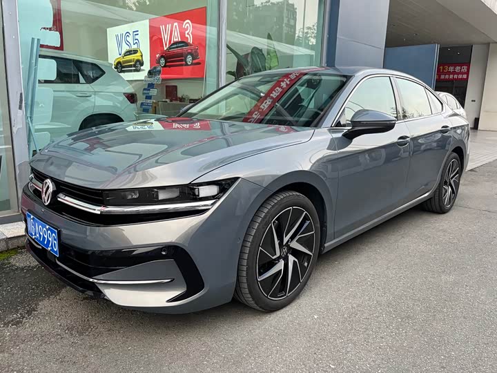 Volkswagen Magotan, 2025 — купить в Ярославле под ключ