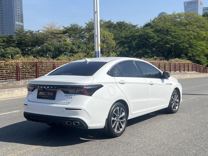 Chery Omoda S5 GT (Arrizo 5 GT), 2023 — фото 7 из 12