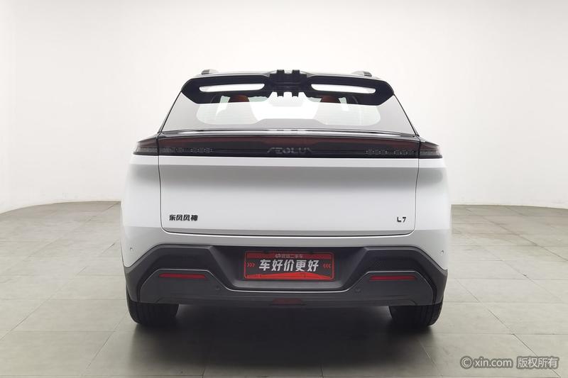 Dongfeng Aeolus L7, 2025 — фото 3 из 12