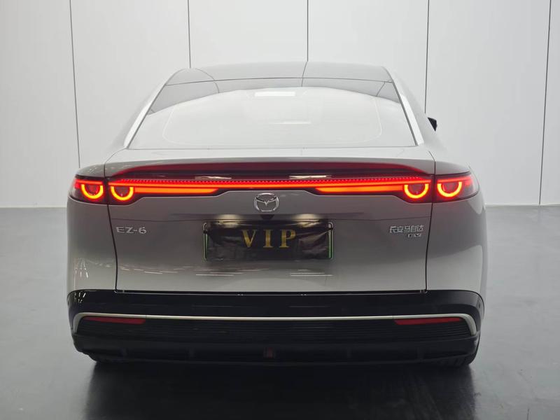 Mazda EZ-6, 2024 — фото 5 из 10