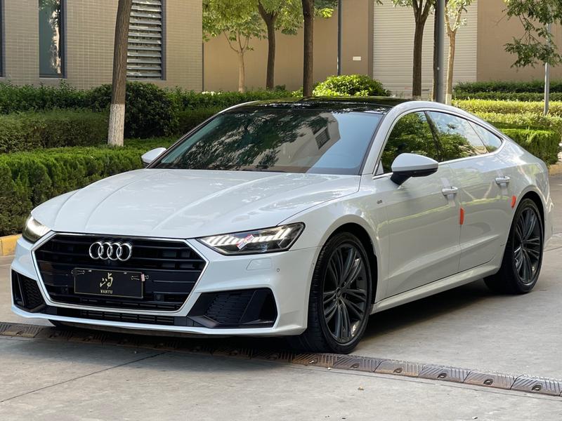 Audi A7, 2023 — купить в Саранске под ключ
