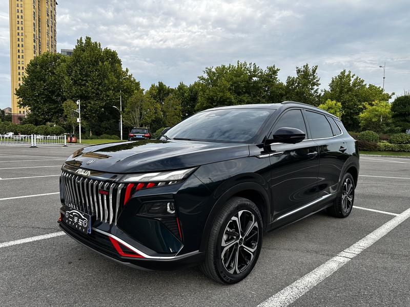 Dongfeng Aeolus Huge, 2024 — купить в Саратове под ключ