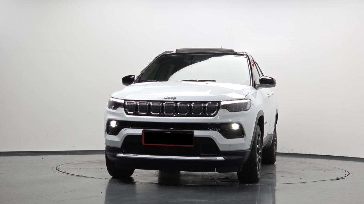 Jeep Compass, 2022 — фото 3 из 12