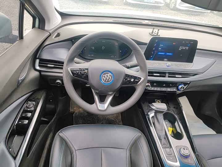 Buick Velite 6, 2022 — фото 7 из 9