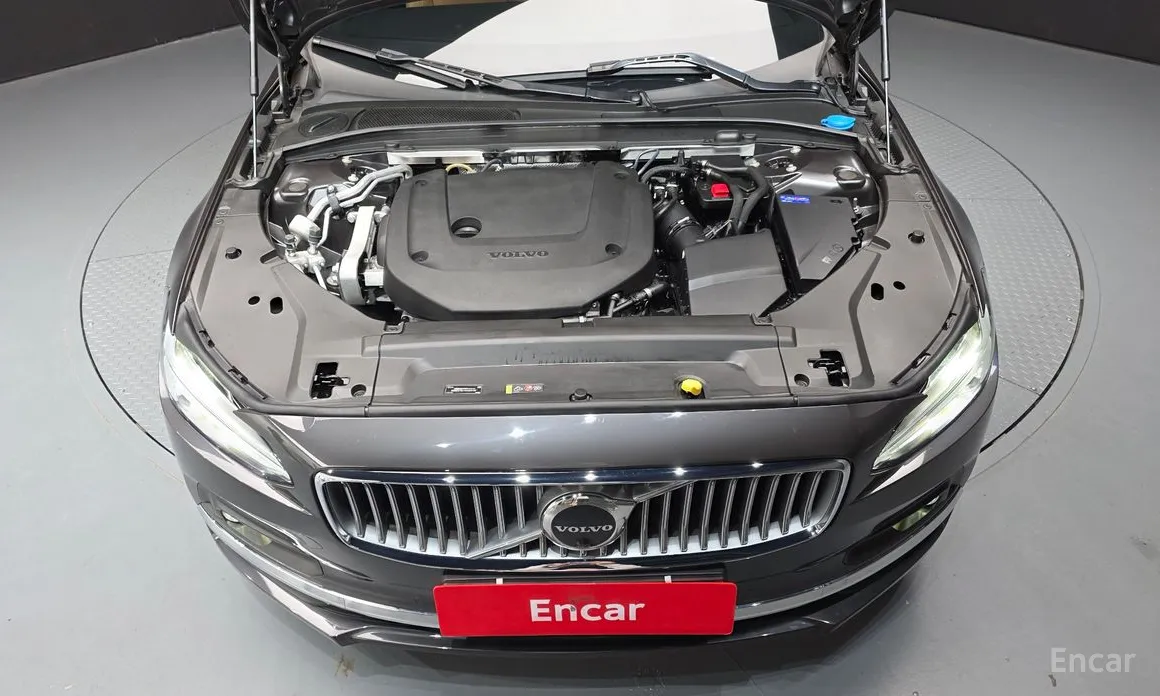 Volvo S90, 2023 — фото 6 из 12