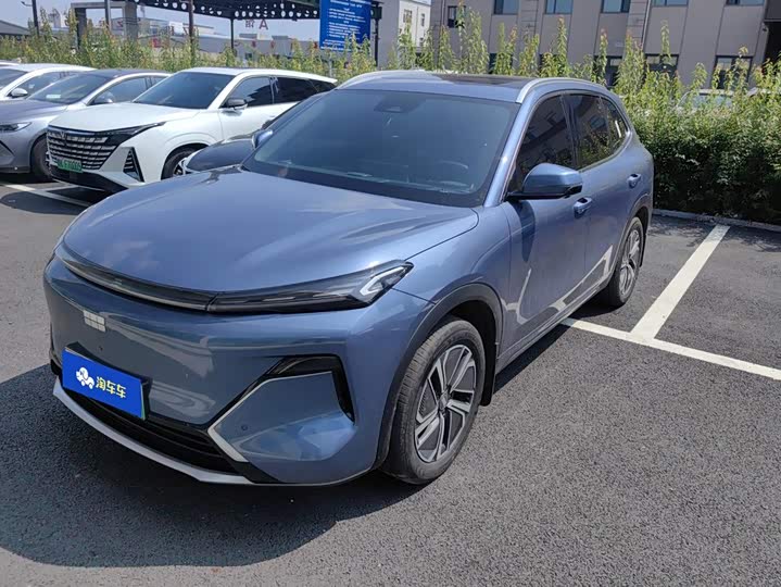 Geely Galaxy Starship 7, 2024 — купить в Перми под ключ