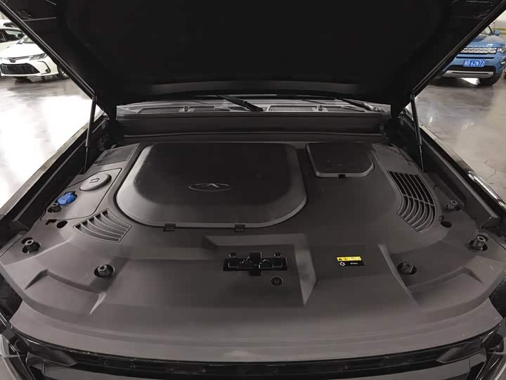 Jetour Shanhai T2 Hybrid, 2025 — фото 6 из 9