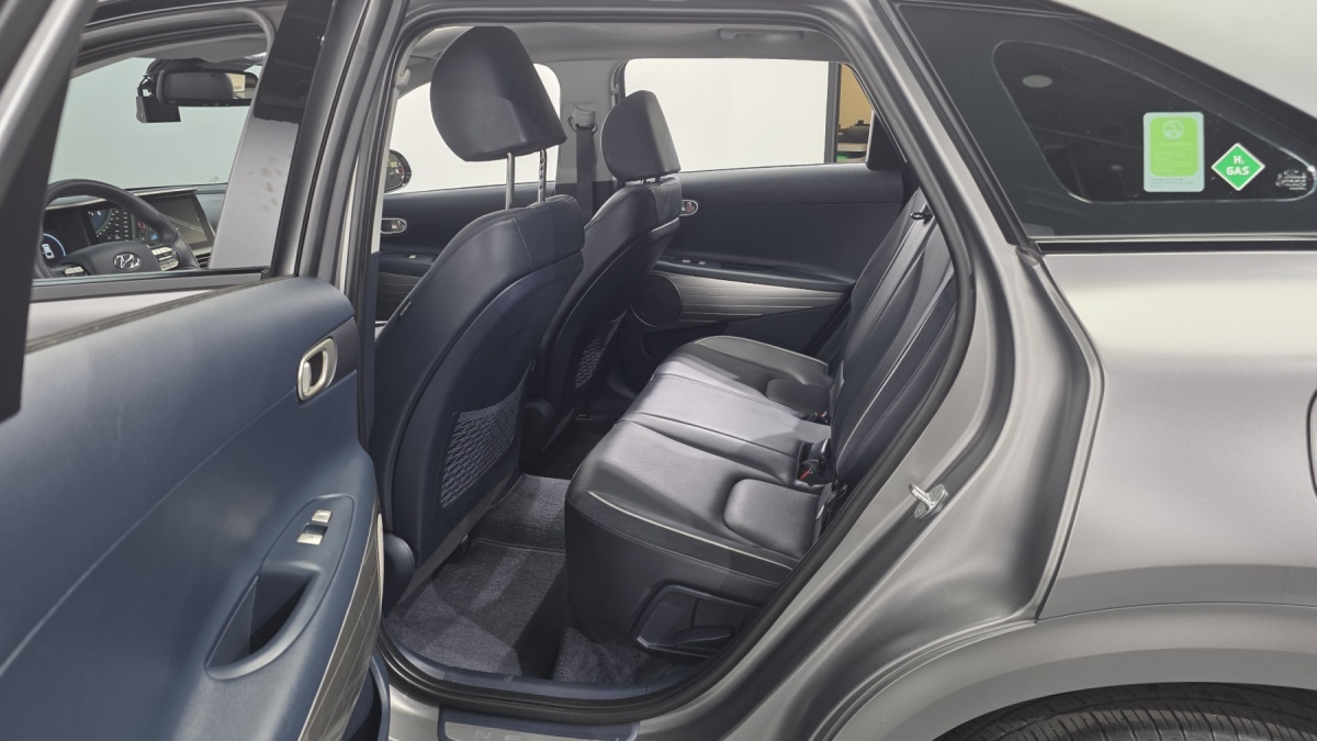 Hyundai Nexo, 2022 — фото 10 из 12