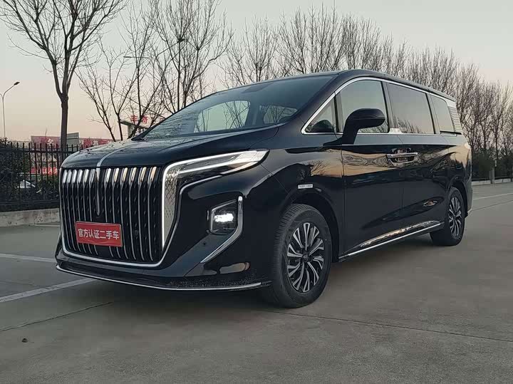 Hongqi HQ9 Hybrid, 2024 — купить в Кирове под ключ