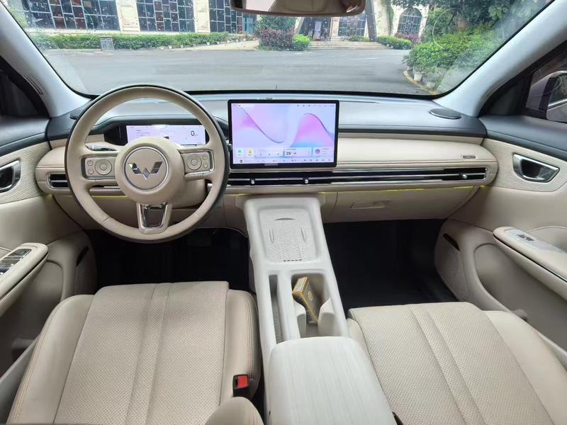 Wuling Bingo S, 2025 — фото 7 из 10