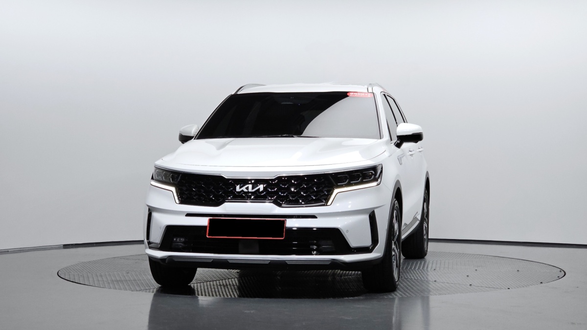 Kia Sorento, 2022 — фото 3 из 12