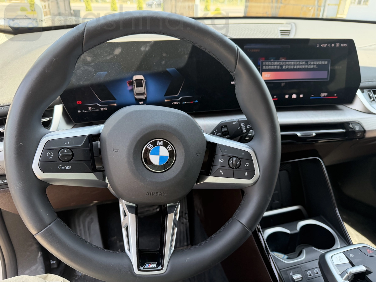 BMW X1, 2025 — фото 7 из 9