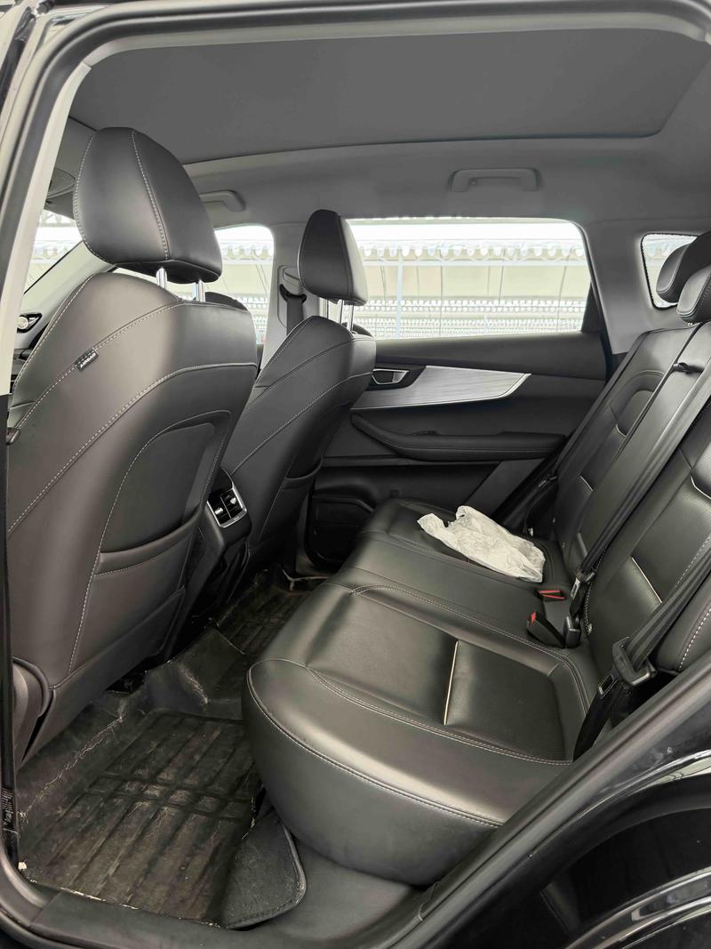Chery Tiggo 7, 2022 — фото 9 из 10