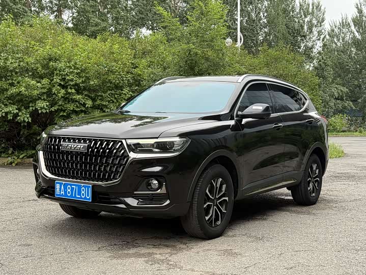 Haval H6, 2023 — купить в Оренбурге под ключ