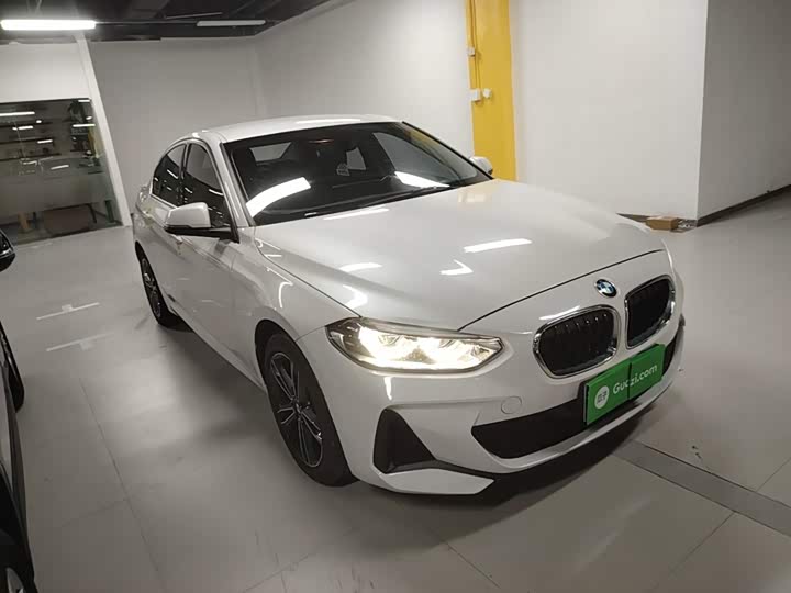 BMW 1 Series, 2022 — фото 4 из 9