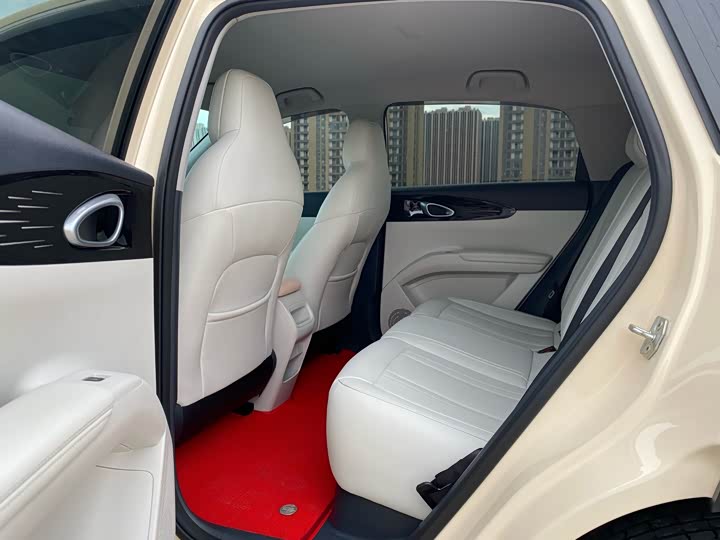 Geely Galaxy Geome, 2026 — фото 7 из 9