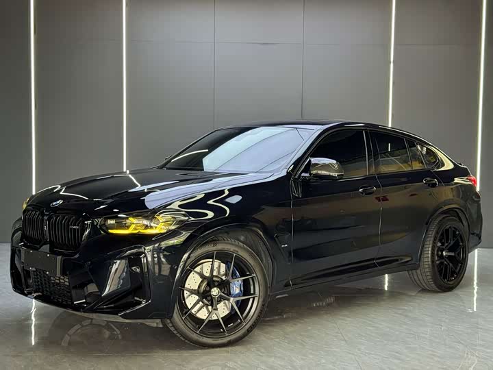 BMW X4 M, 2022 — купить в Самаре под ключ