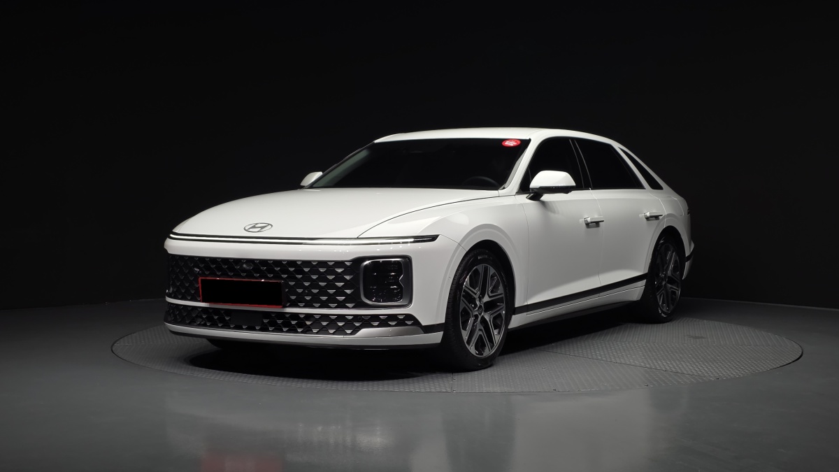 Hyundai Grandeur, 2023 — купить в Орле под ключ