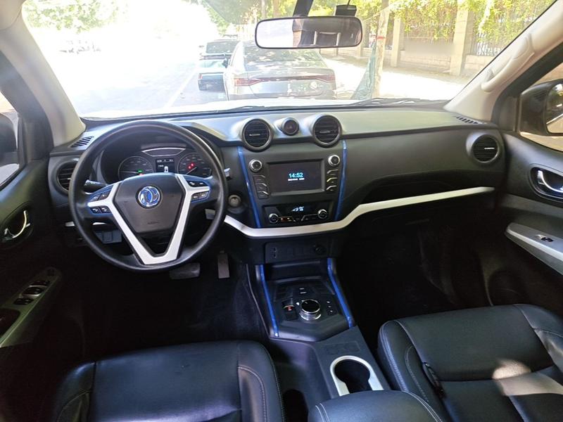 Dongfeng Rich 6 EV, 2023 — фото 9 из 12