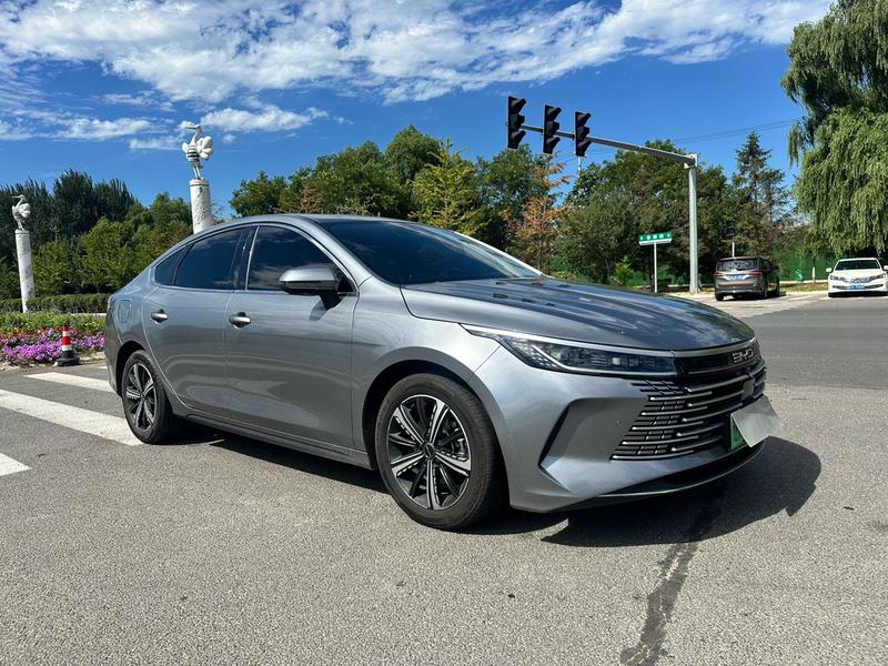 BYD Destroyer 05, 2022 — фото 3 из 10