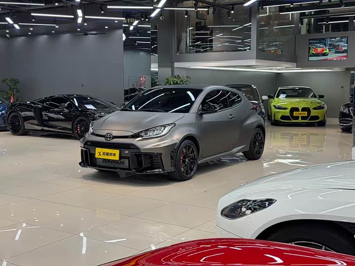Toyota GR Yaris, 2025 — купить в Перми под ключ