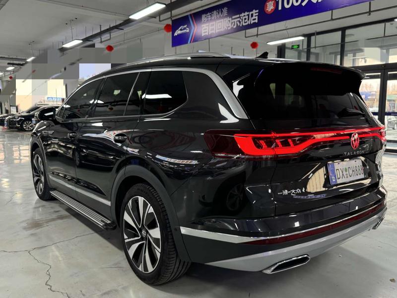 Volkswagen Talagon, 2023 — фото 4 из 10