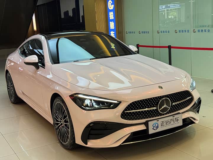 Mercedes-Benz CLE-Class, 2025 — фото 3 из 9