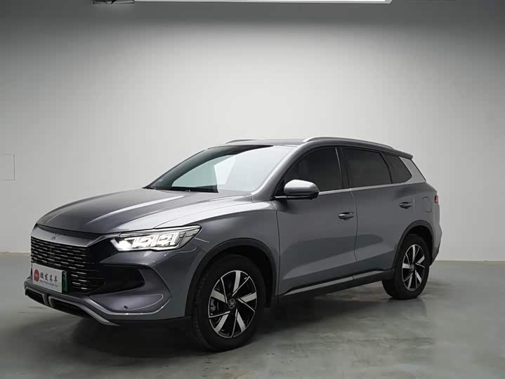 BYD Song Pro Hybrid, 2024 — купить в Санкт-Петербурге под ключ