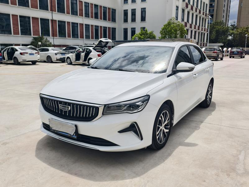 Geely Emgrand, 2024 — купить в Орле под ключ