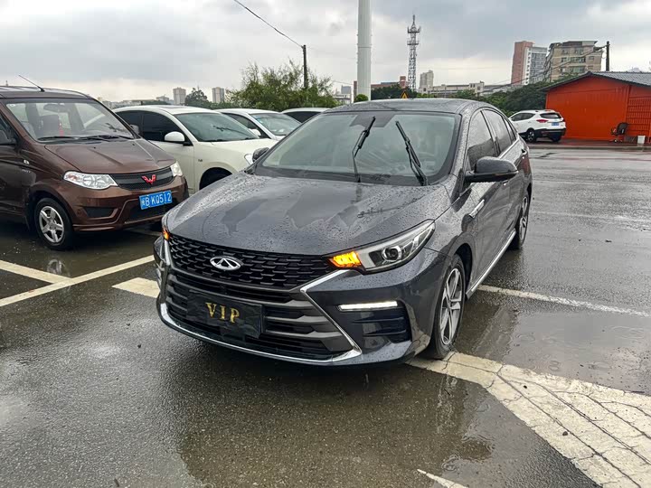 Chery Omoda S5 (Arrizo 5 Plus), 2022 — купить в Белгороде под ключ