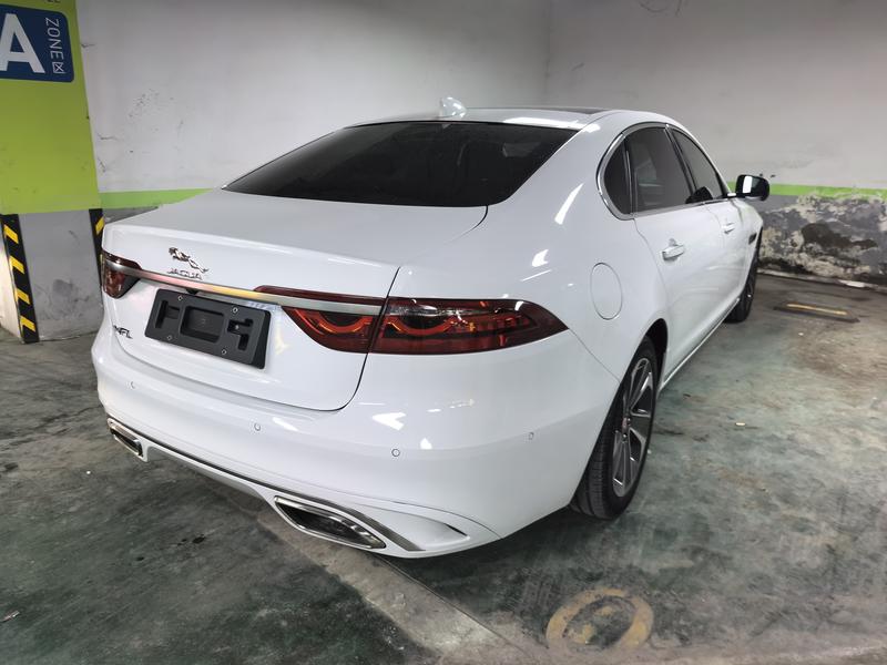 Jaguar XF L, 2022 — фото 4 из 8