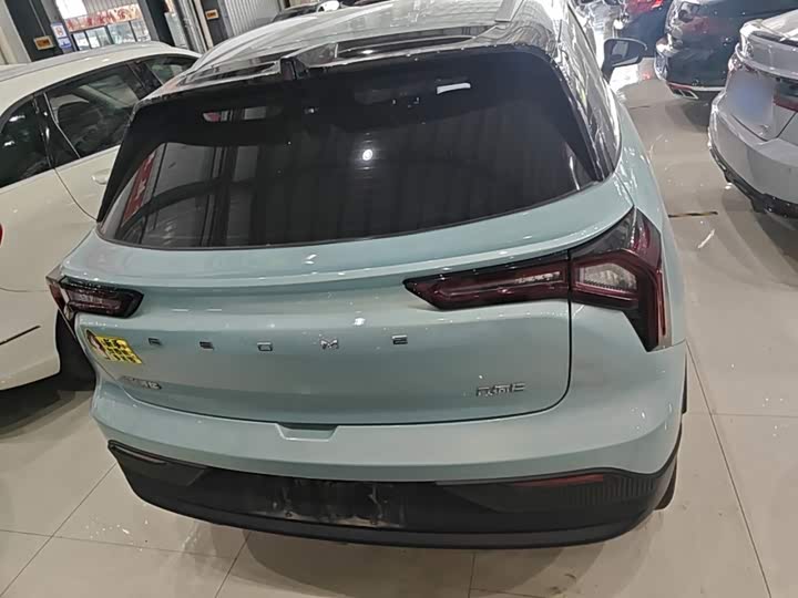 Geely Geometry E Firefly, 2024 — фото 6 из 9