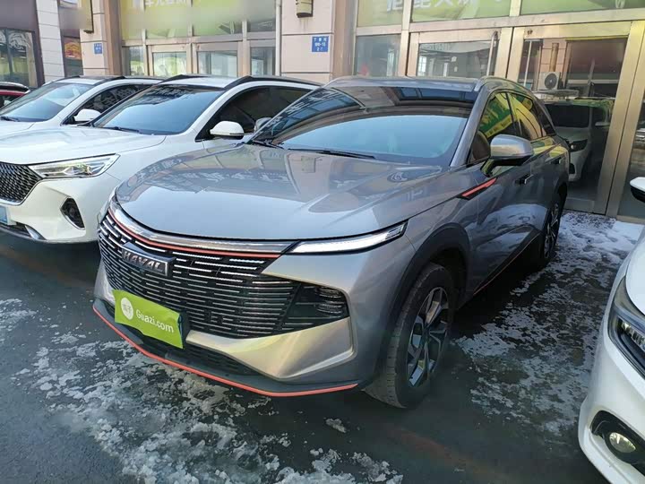 Haval F7 (Monster), 2022 — купить в Владимире под ключ