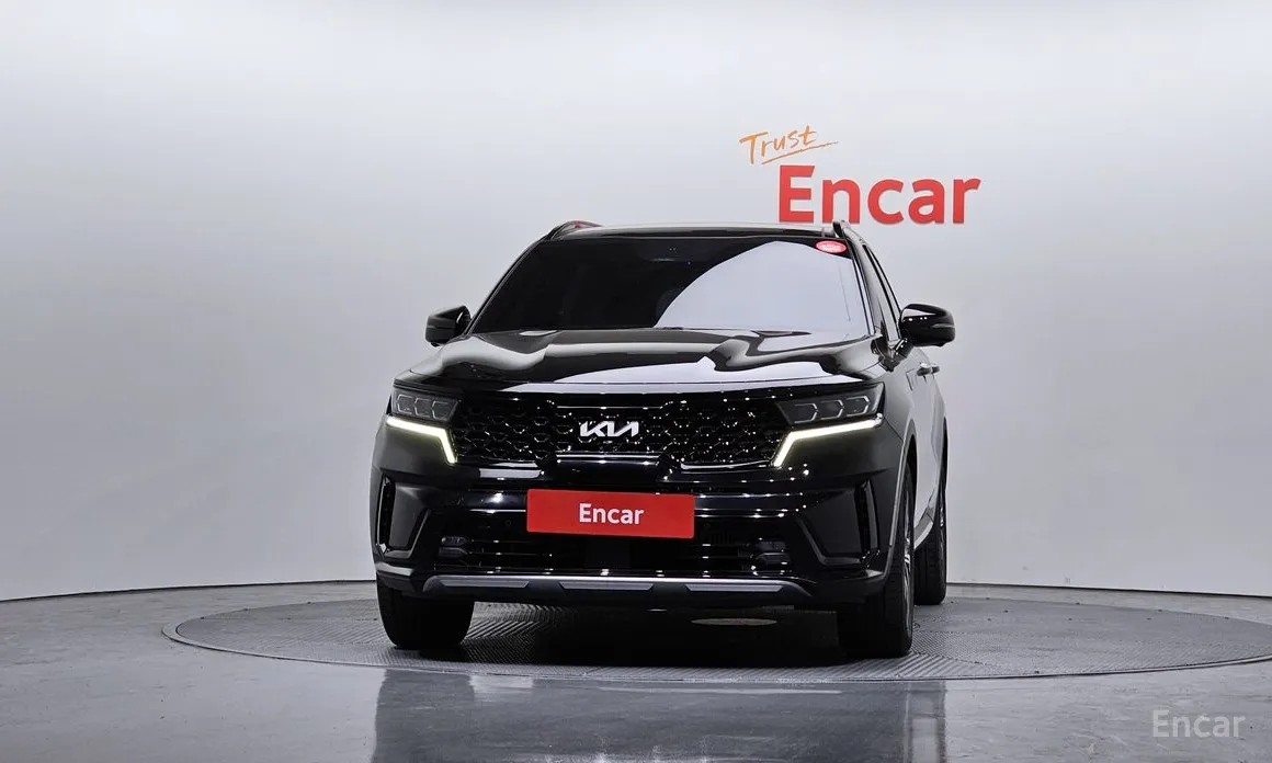 Kia Sorento, 2022 — фото 3 из 12