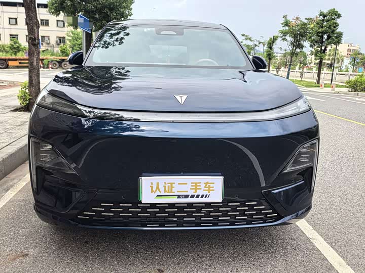 Changan Deepal S09, 2025 — фото 2 из 9