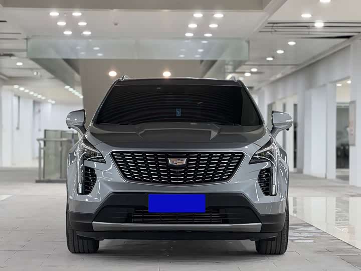 Cadillac XT4, 2022 — фото 2 из 7