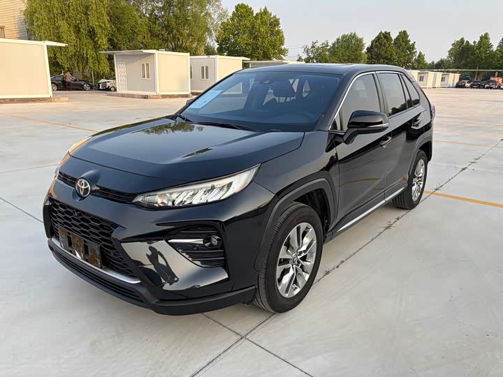 Toyota Wildlander, 2022 — купить в Туле под ключ