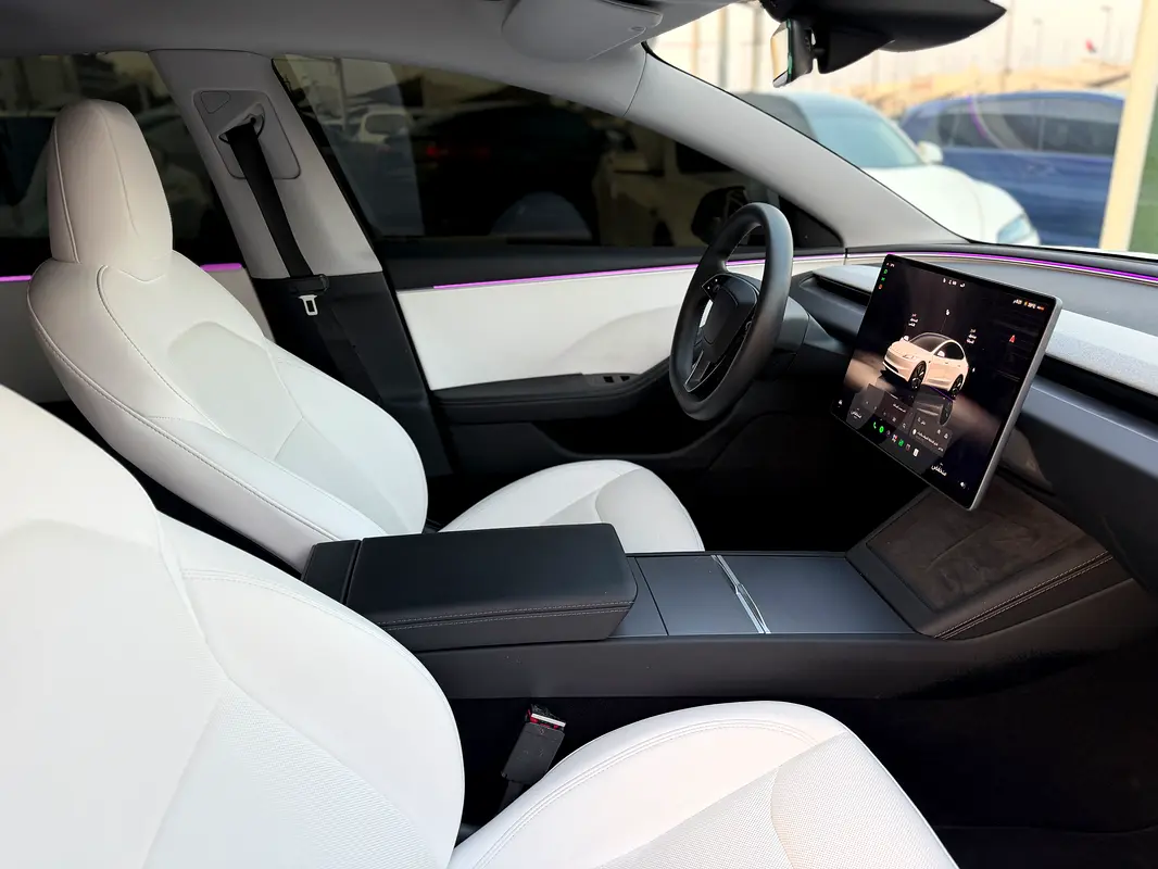 Tesla Model 3, 2024 — фото 10 из 10