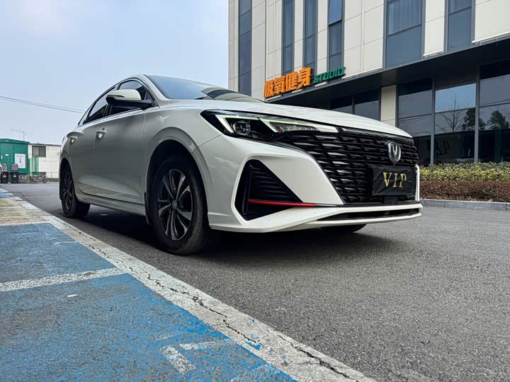 Changan Eado Plus, 2023 — фото 3 из 9