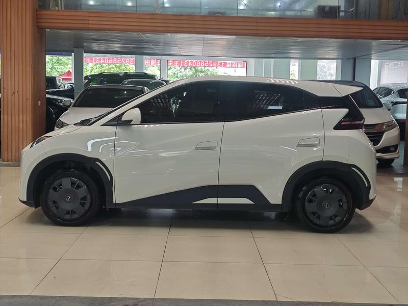 BYD Seagull, 2025 — фото 4 из 12
