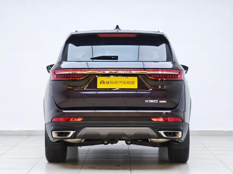 Jetour X90 Plus, 2022 — фото 6 из 12
