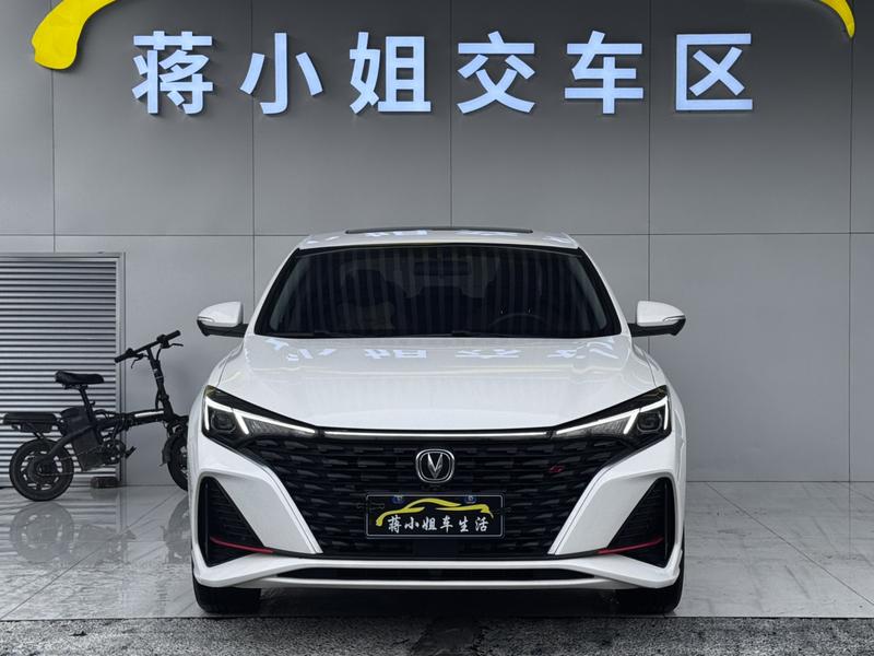 Changan Eado Plus, 2024 — фото 2 из 10