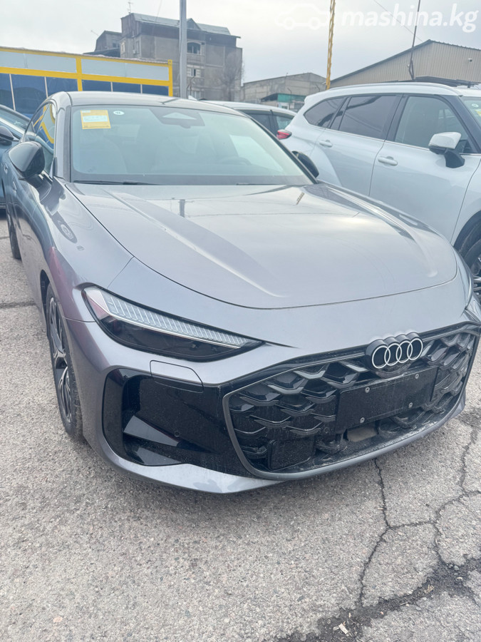 Audi A5, 2026