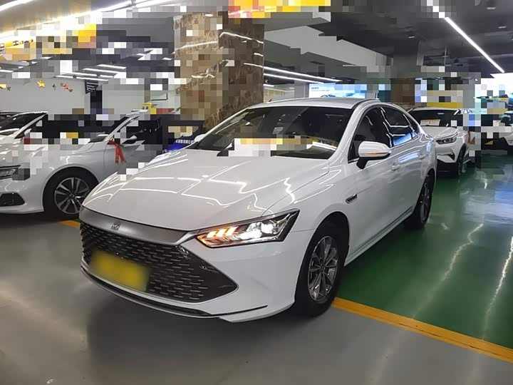 BYD Qin Plus, 2025 — купить в Белгороде под ключ